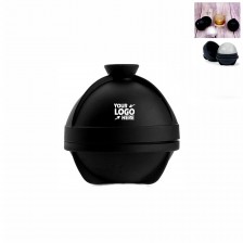 Silicone Single Sphere Ice Mold 
